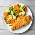 File de Peixe a Dore (somente almo�o)