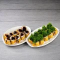 Hot Roll e Hot Couve