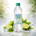 H2O LIMONETO 500ML