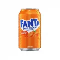 FANTA LARANJA ZERO LATA 350ML