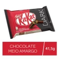 KIT KAT DARK - CHOCOLATE MEIO AMARGO