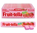 FRUIT-TELLA MORANGO bala mastigavel