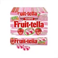 FRUIT-TELLA MORANGO bala dura