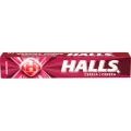 HALLS CEREJA
