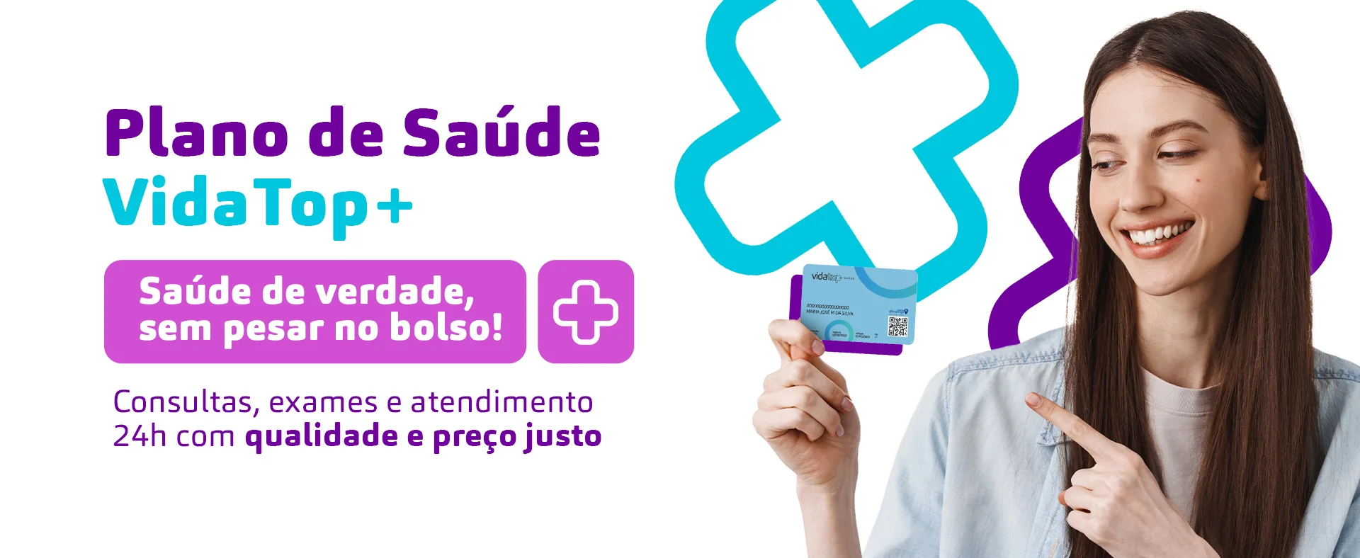 Plano de saúde Vida Top+