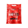 Whey Protein Concentrado - Integral Mdica -  Refil 900g