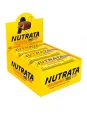 Barra de Proteina Grego  NUTRATA 11G Proteina (Caixa 12 und)