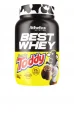 Best Whey Atlhetica 3w  Sabor TODDY (Lanamento)