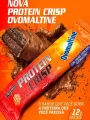 Barra proteca - Crisp Bar -  Integral  Mdica 45g - (Sabores)