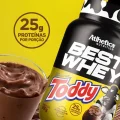 Best Whey 3W Protein - Atlhetica - Pote 900g