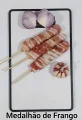 Medalho de Frango (un)