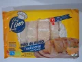Po de alho com queijo Chef Lino