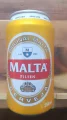 CERVEJA MALTA PILSEN 350ML