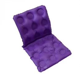 Almofada C/Gel Quadrada C/Encosto Inf Ate 130kg