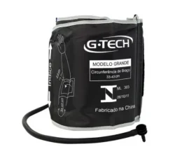 Bracadeira Ap PressO Dig Braco (Obeso) Bracala250g