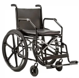 Cadeira Roda 90kg 1017 Plus 1524 Pneu Inflavel