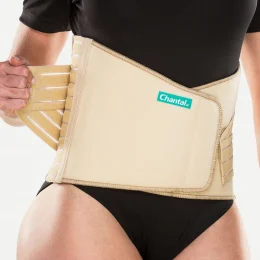 Colete Lombar Elastico M Ch160m