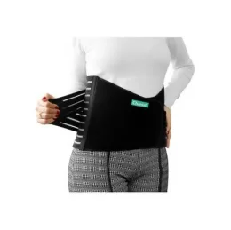 Colete Lombar Elastico Prt M Ch160prm