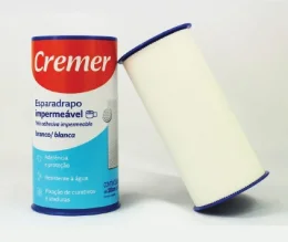 Esparadrapo 10cmx4,5m Cremer