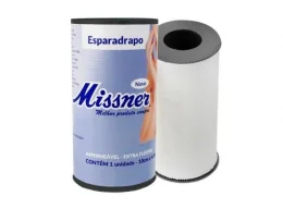 Esparadrapo 10cm X 4,5m Missner