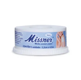 Esparadrapo 1,2cm X 4,5m Missner