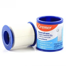 Esparadrapo 2,5cmx90cm Cremer