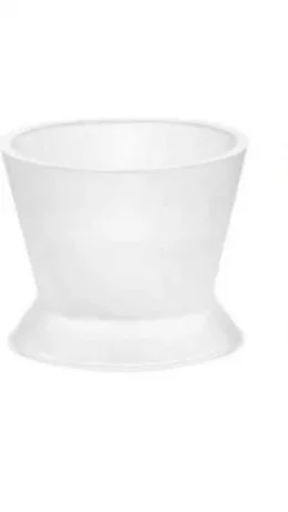 Frasco Dappen Grande Silicone