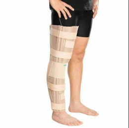 Imobilizador P Joelho Largo 60cm C6160l