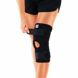 Joelheira Articulada Preto G Cha710prg