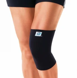 Joelheira Lisa Preto Gg Cha706prgg