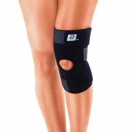 Joelheira Orif Patelar Ajust Preto U Cha758pru