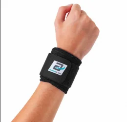 Munhequeira Ajustavel Preto U Cha753pru