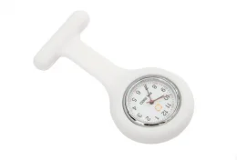 RelGio De Lapela Branco Rel007 -  Pa Med