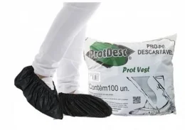 Sapatilha Descart C100 Black Prope