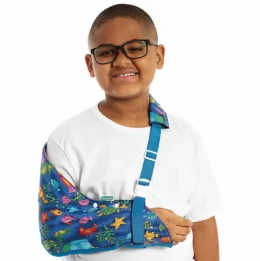 Tipoia Imob Velpeau Duplo Inf 24-27cm Ck800-1