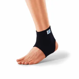 Tornozeleira Curta Preto P Cha704prp X