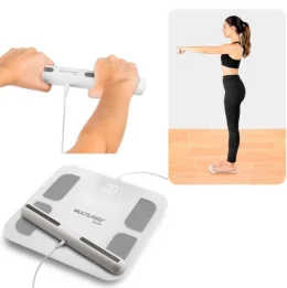Balanca Bluetooth Com Handle Bioimpedancia Hc060