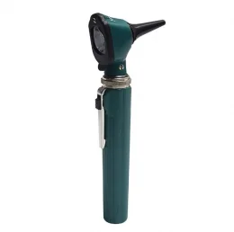 Mini Otoscopio Verde Led