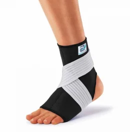 Tornozeleira C/Cintas Cruzadas P Cha728aprp