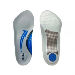 Palmilha Airplus Plantar Fascia Masc Tam 39 - 43 Ss20302