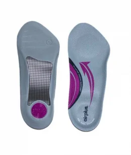 Palmilha Airplus Plantar Fascia Fem Tam 34 - 41 Ss20301