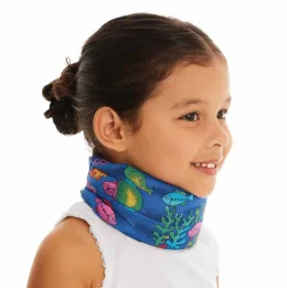Colar Cervical Espuma Infantil 28-32cm Ck803-1