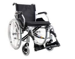 Cadeira Roda D600 T46 120kg Dellamed