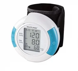 Aparelho De PressO  Digital Pulso Hc075 Monitor De Pressao