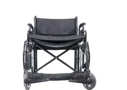 Cadeira Roda D500 Larg 60cm Max 180kg - Dellamed