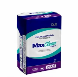 Fralda Geriatrica Maxclean Eg C07