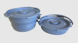 Comadre Retratil Cadeira Banho D40