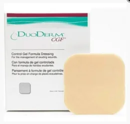 Hidrocoloide 20x20cm Duoderm 187662 Cgf