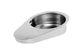 Comadre Inox 3,500ml Fortinox