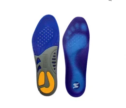 Palmilha Sofcomfort Custom Gel Masc Tam 39-44